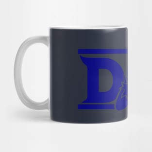 DND DAD Logo Mug